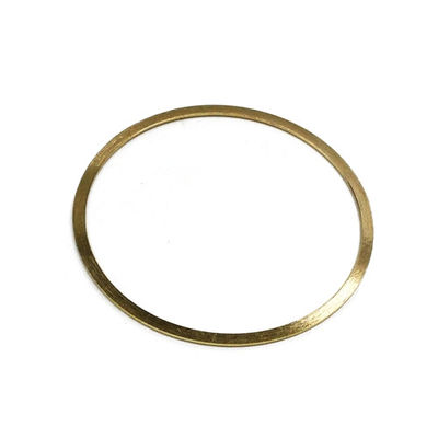 CNC-Bearbeitung von Messingteilen