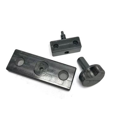 CNC-Bearbeitung von Eisenteilen