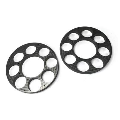 CNC-Bearbeitung von Eisenteilen