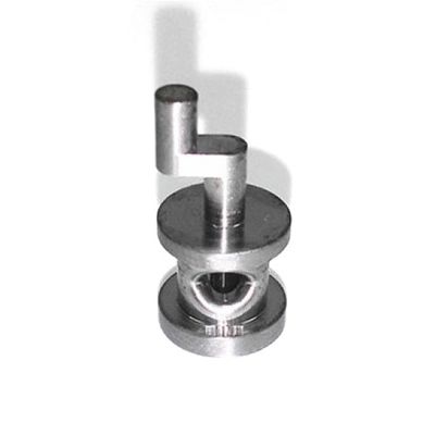 CNC-Bearbeitung von Kohlenstoffstahlteilen