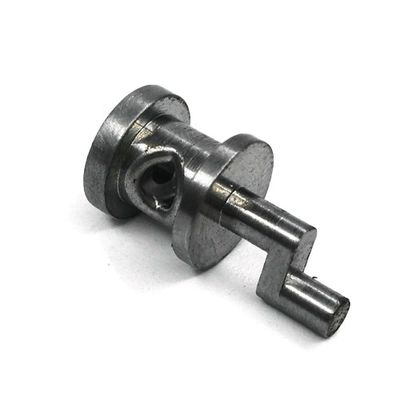 CNC-Bearbeitung von Kohlenstoffstahlteilen