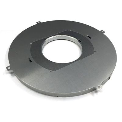 Teile aus Aluminium, hochpräzise CNC-bearbeitet