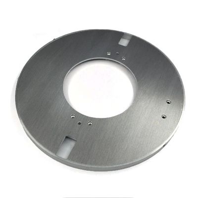 Teile aus Aluminium, hochpräzise CNC-bearbeitet