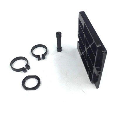 CNC-Bearbeitung von Aluminiumteilen