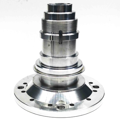 Aluminium-Bearbeitungsdrehenteile CNC 6061 6082 5052 7075