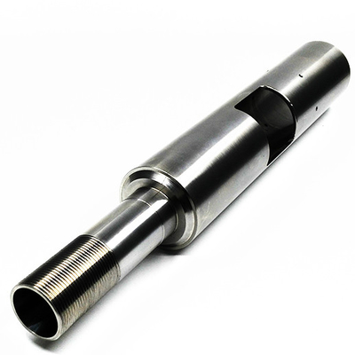 Hohe Präzisions-kundenspezifischer Edelstahl-Bearbeitungsteile 0.01-0.05mm