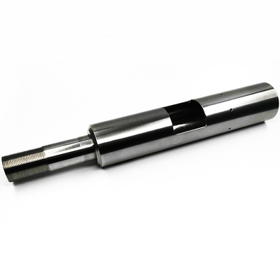 Hohe Präzisions-kundenspezifischer Edelstahl-Bearbeitungsteile 0.01-0.05mm