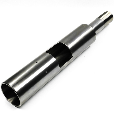 Hohe Präzisions-kundenspezifischer Edelstahl-Bearbeitungsteile 0.01-0.05mm