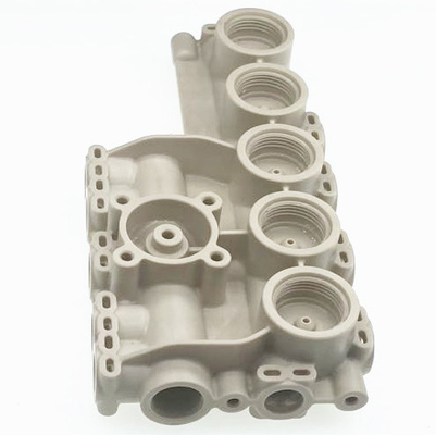 Cnc-Präge-FLÜCHTIGER BLICK bearbeitete Teile 0.01mm, Bearbeitungsflüchtiger blick CNC maschinell
