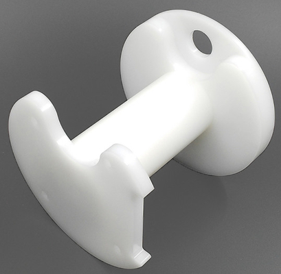 Kundenspezifischer Soem CNC, der Delrin POM Nylon PTFE 0.01-0.02mm maschinell bearbeitet