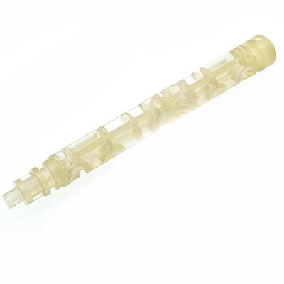 850mm Polysulphon, das 150mm 1.0mm Drehenprägepräzision maschinell bearbeitet