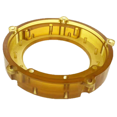 PEI Plastic Machining Ultem Wear-Widerstand-stärkere Härte