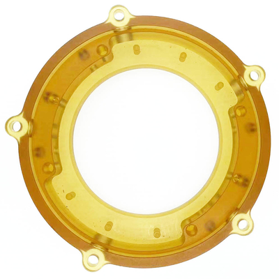 PEI Plastic Machining Ultem Wear-Widerstand-stärkere Härte