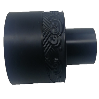 0.5mm Nylon-Siebdruck-Laser-Schnitzen CNC Bearbeitungs