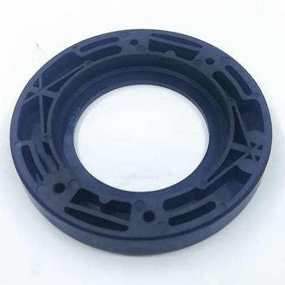 Malerei Nylon-CNC, der IS09001 behauendes 1.5mm-5mm maschinell bearbeitet